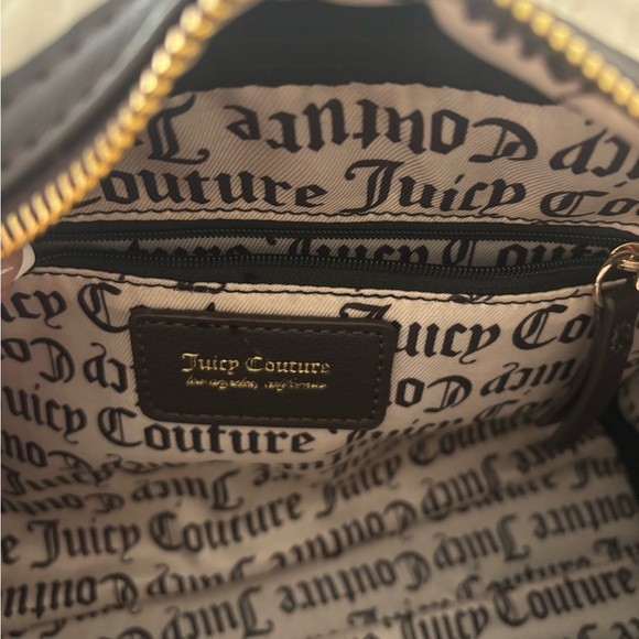 Juicy Couture White and Pink Quilted Handbag - Picture 12 of 12